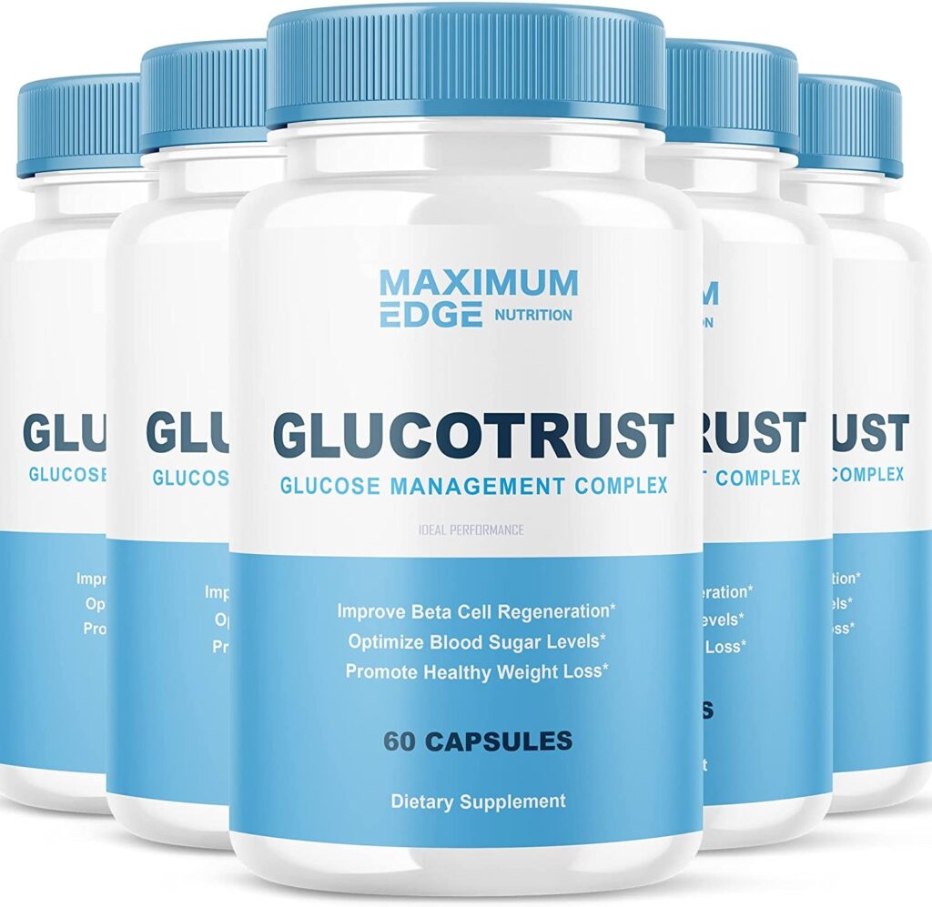 GlucoTrust - The Health Guide