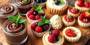 Indulge Without Guilt: 7 Irresistible Low Carb Sweets You Need to Try