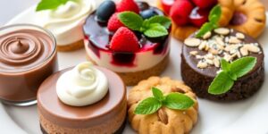 The Ultimate Guide to Low Carb Desserts to Buy for Guilt-Free Indulgence