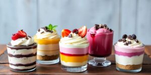 Indulge in Delight: 5 Quick Keto Dessert Recipes You Can Make in Under 15 Minutes