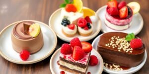Indulge in Flavor: 5 Irresistible Low Carb Dessert Recipes You Need to Try