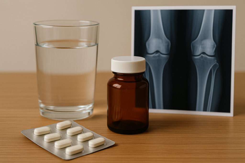 Best Painkiller for Knee Pain
