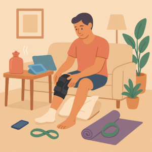 Effective Strategies on How to Help Knee Pain at Home